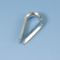 Galvanized Thimbles